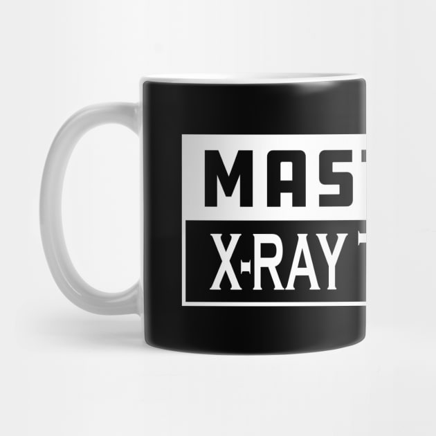 Master X-Ray Tech by KC Happy Shop